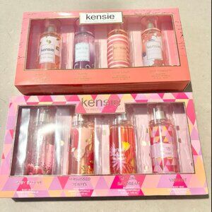 2 Gift Sets Kensie Body Mist Collection Bundle – 8 Total Scents – New